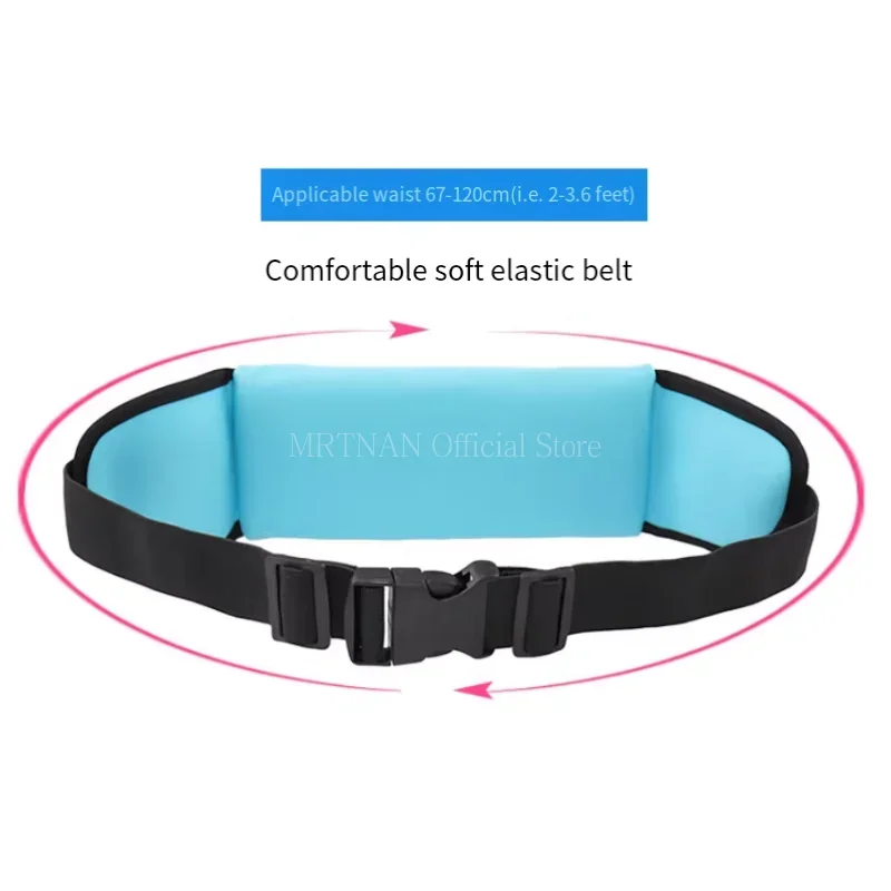 1pc marsupio da corsa marsupio - Weight Belt Lifting recensione e prezzo