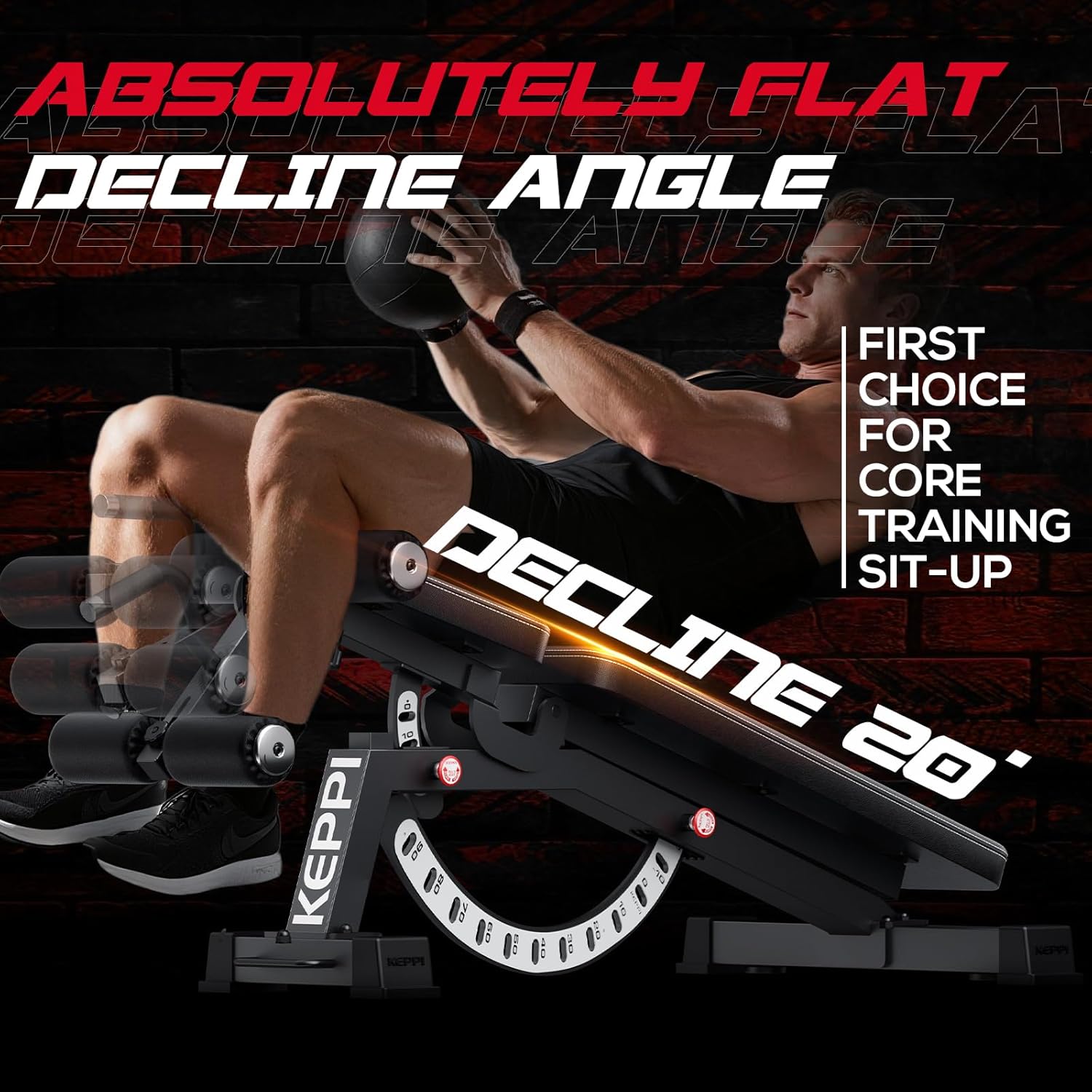 Panca per Allenamento di Forza - Home Gym Weight Bench recensione e prezzo