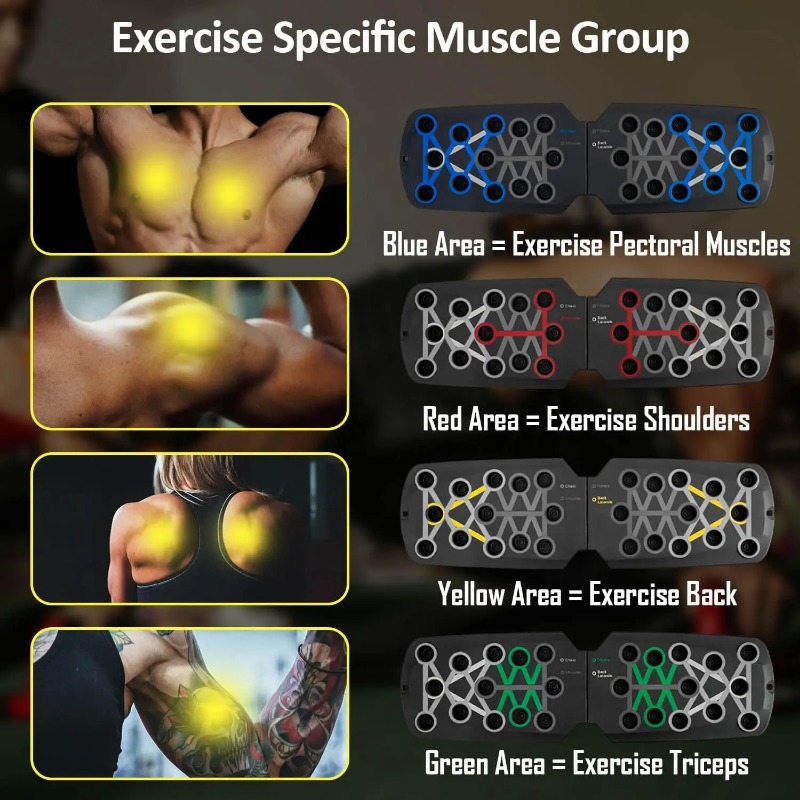 Tavola pieghevole per flession - Home Gym Hyrox recensione e prezzo