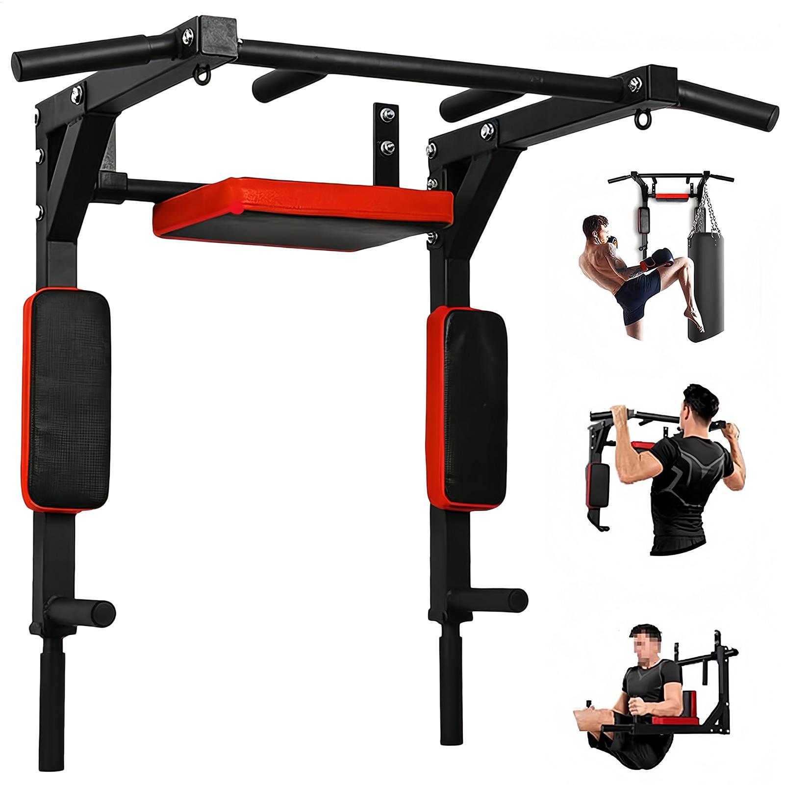 Barra per trazioni a parete, s - Home Gym Hack recensione e prezzo
