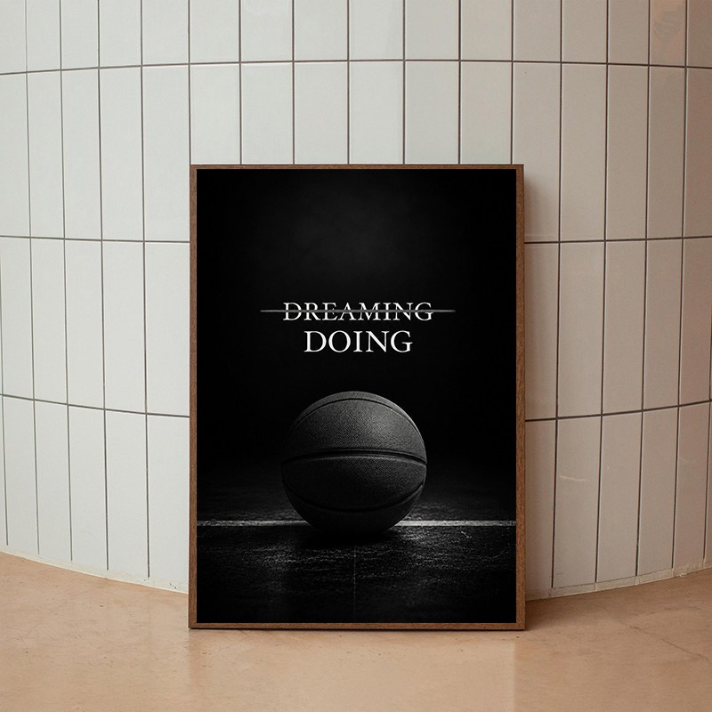 Poster Motivazionale Moderno p - Home Gym Quotes recensione e prezzo