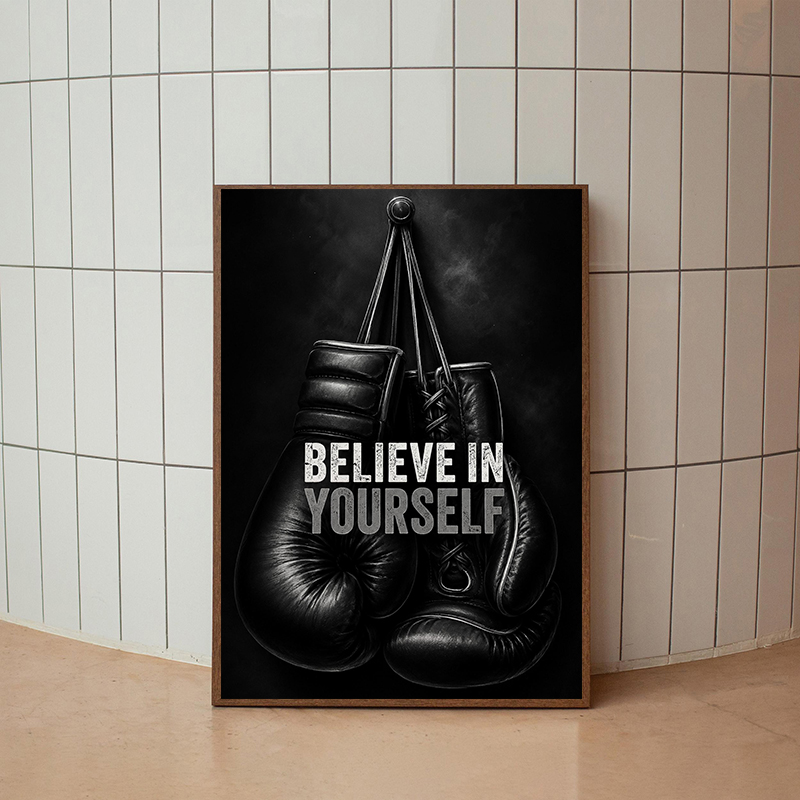 Poster Motivazionale Moderno p - Home Gym Quotes recensione e prezzo