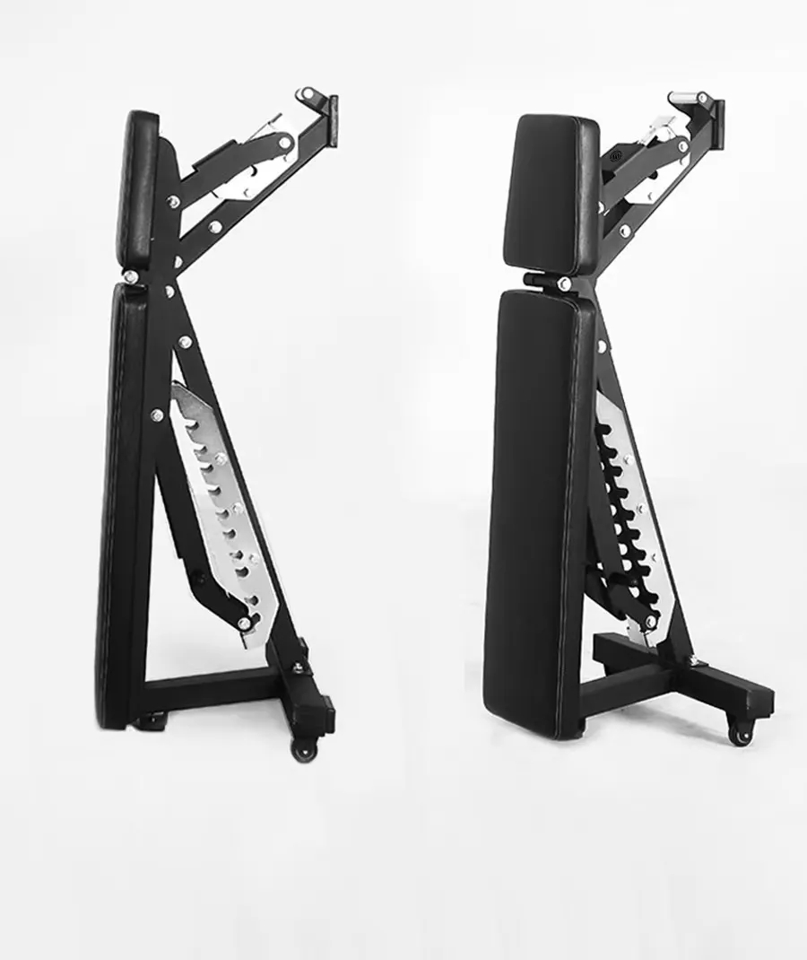 Panca pieghevole con manubri r - Home Gym Weight Bench recensione e prezzo